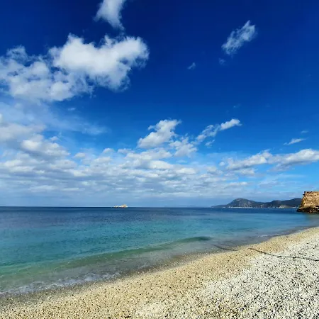 Apartamento Loft Vista Mare Elba Portoferraio