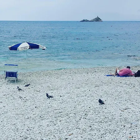 Appartamento Loft Vista Mare Elba Portoferraio