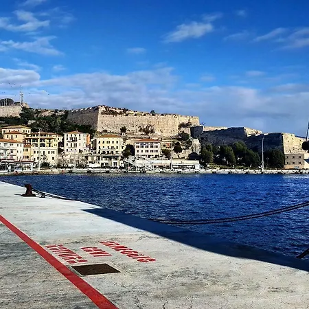 Apartamento Loft Vista Mare Elba
