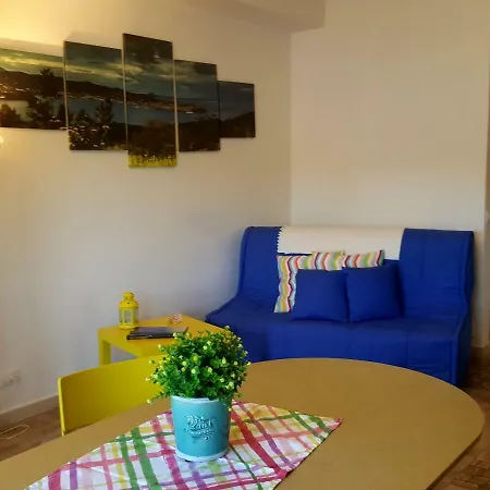 Loft Vista Mare Elba Apartamento Portoferraio