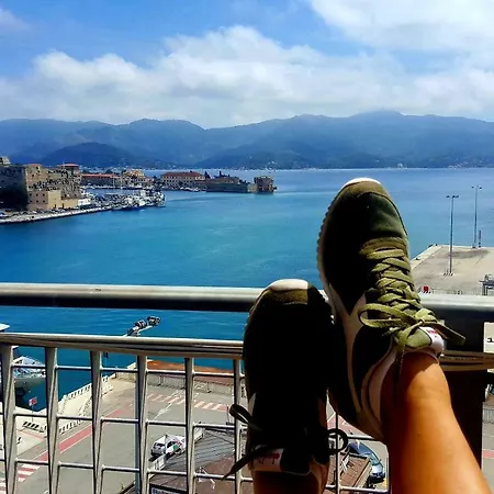 Appartamento Loft Vista Mare Elba Portoferraio